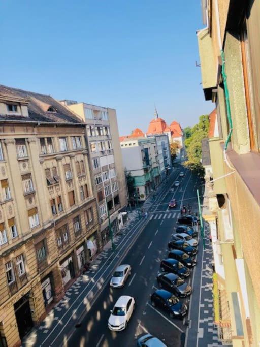 Joy City Stay Republicii 19 Тимишоара Экстерьер фото